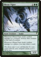 Ohran Viper card image