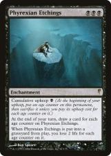Phyrexian Etchings card image