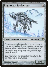 Phyrexian Soulgorger card image