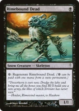 Rimebound Dead card image