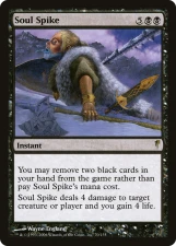 Soul Spike card image