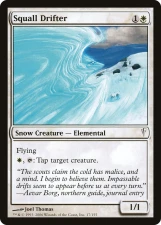 Squall Drifter card image