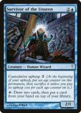 Survivor of the Unseen card image