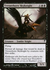 Tresserhorn Skyknight card image