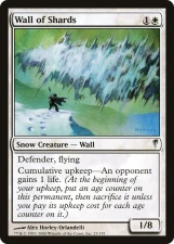 Wall of Shards card image