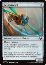 Aetherjacket card image