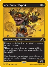 Afterburner Expert card image