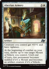 Alacrian Armory card image