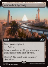 Amonkhet Raceway card image