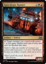 Apocalypse Runner card image