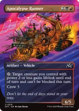 Apocalypse Runner card image