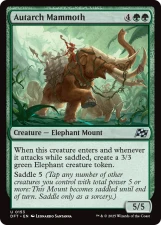Autarch Mammoth card image