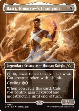 Basri, Tomorrow’s Champion card image