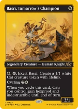 Basri, Tomorrow’s Champion card image
