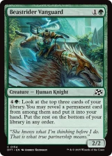 Beastrider Vanguard card image
