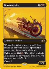 Boommobile card image