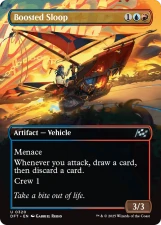 Boosted Sloop card image