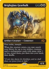 Brightglass Gearhulk card image