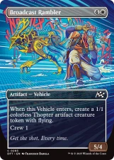 Broadcast Rambler card image