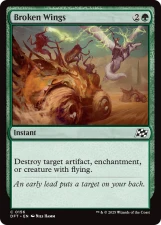 Broken Wings card image