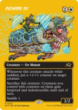 Bulwark Ox card image