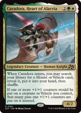 Caradora, Heart of Alacria card image