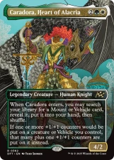 Caradora, Heart of Alacria card image