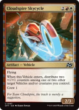Cloudspire Skycycle card image