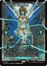 Cursecloth Wrappings card image
