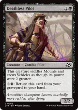 Deathless Pilot card image