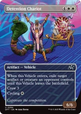 Detention Chariot card image
