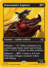 Draconautics Engineer card image