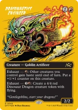 Draconautics Engineer card image