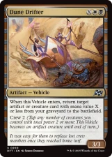Dune Drifter card image