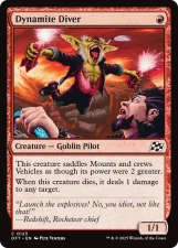 Dynamite Diver card image
