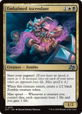 Embalmed Ascendant card image