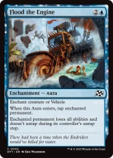 Flood the Engine card image
