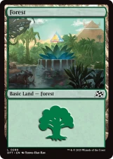 Forest card image