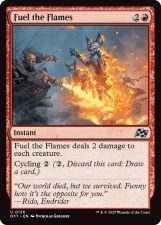 Fuel the Flames card image