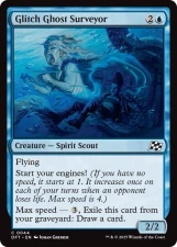 Glitch Ghost Surveyor card image