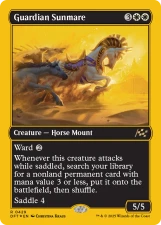 Guardian Sunmare card image