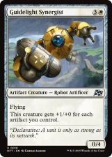 Guidelight Synergist card image