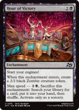 Hour of Victory card image