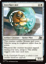 Interface Ace card image
