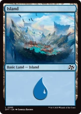 Island card image