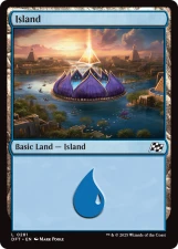 Island card image