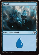 Island card image