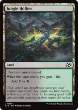 Jungle Hollow card image