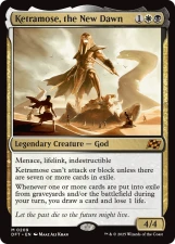 Ketramose, the New Dawn card image