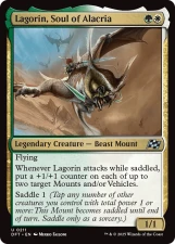 Lagorin, Soul of Alacria card image